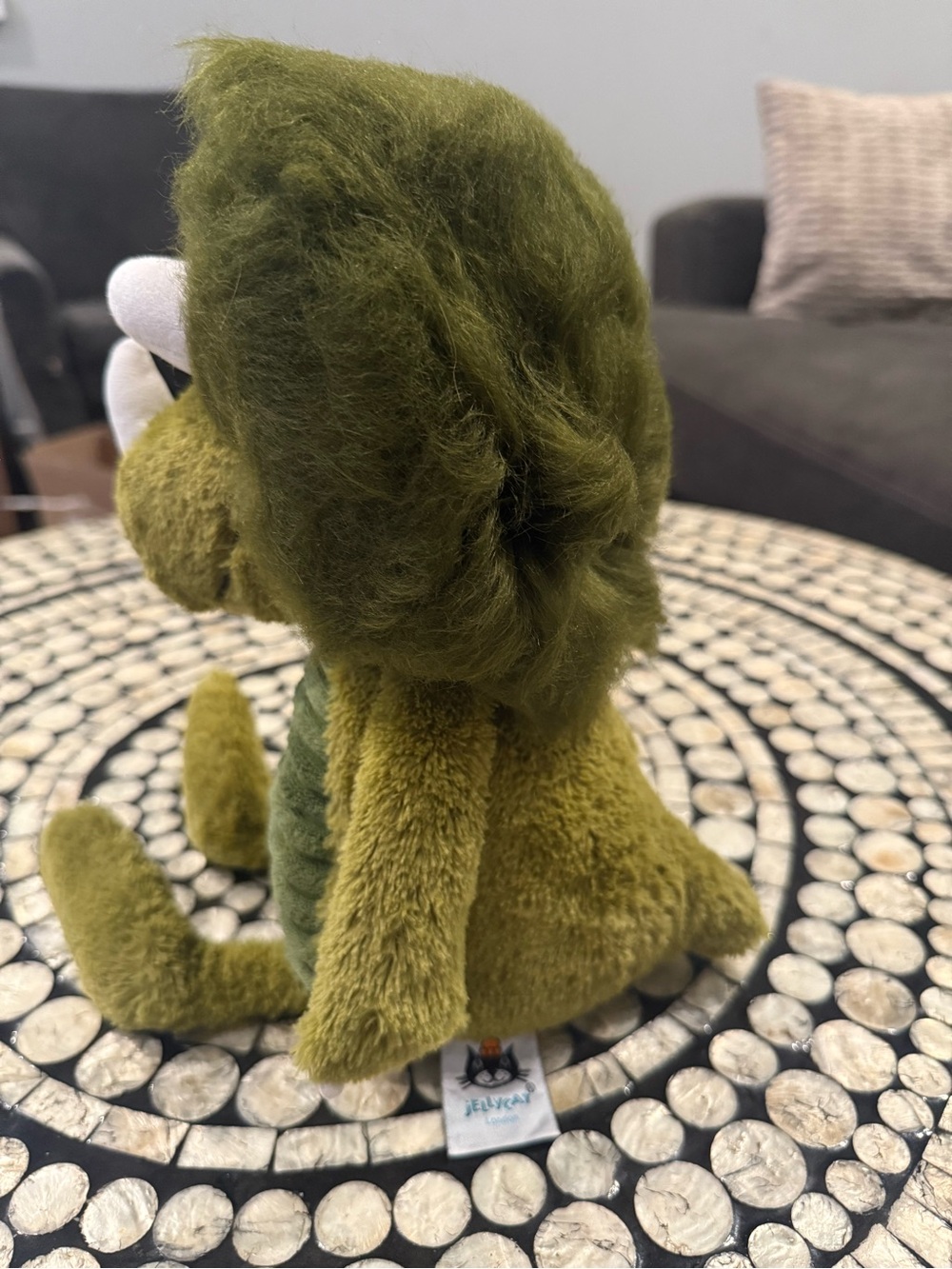 RETIRED - Snagglebaggle Dennis Dino - Picture 4 of 7